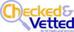 Checked and Vetted