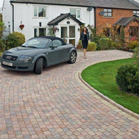Driveways County Durham