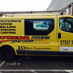 Professional Paving Durham