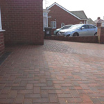 Driveway Paving