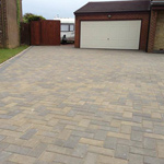 Driveway Paving