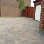 Driveway Paving