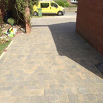 Driveway Paving