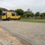 Driveway Paving