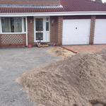 Block Paved Driveway Durham