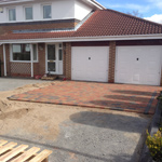 Block Paved Driveway Durham