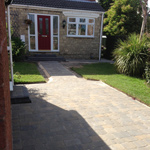 Paved Paths County Durham