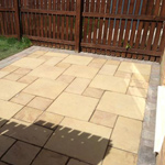 Patio Paving Durham