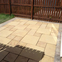 Patio Paving Durham